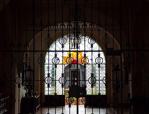 An andalusian patio - Cordoba (Spain)