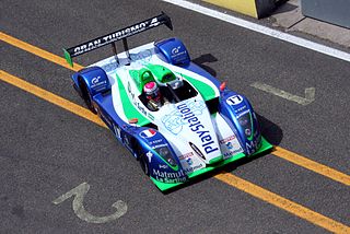 <span class="mw-page-title-main">Pescarolo Sport</span> 2000-2012 racing team