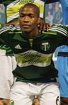 Nagbe with the Portland Timbers in 2015 Portl-RSL (10).jpg