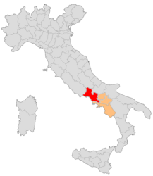 Provincia di Terra di Lavoro (1860-1927)