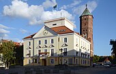 Pułtusk is one of the oldest towns in Poland.