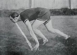 <span class="mw-page-title-main">Vilmos Rácz</span> Hungarian sprinter