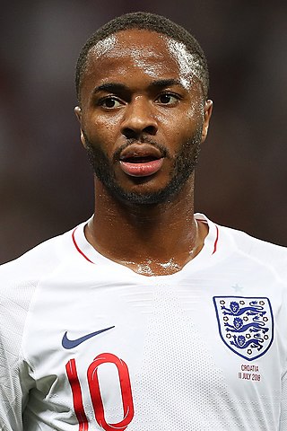 <span class="mw-page-title-main">Raheem Sterling</span> Footballer (born 1994)