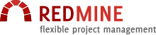 Логотип программы Redmine