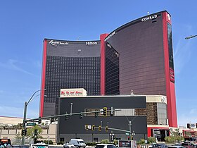 Image illustrative de l’article Resorts World Las Vegas