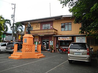 <span class="mw-page-title-main">Rizal, Laguna</span> Municipality in Laguna, Philippines