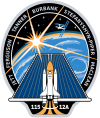 STS-115 patch.svg