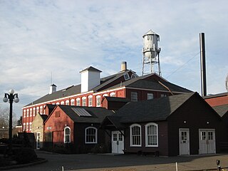 <span class="mw-page-title-main">Willamette Heritage Center</span> United States historic place