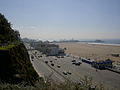 Santa Monica Beach.JPG