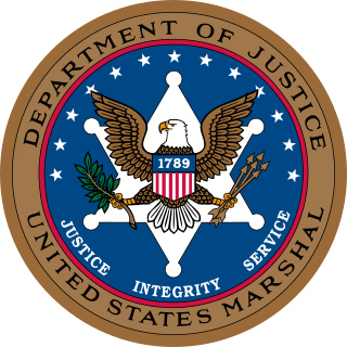 <span class="mw-page-title-main">United States Marshals Service</span> Federal law enforcement agency of the United States