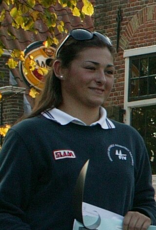 <span class="mw-page-title-main">Silvia Zennaro</span> Italian sailor