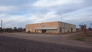 <span class="mw-page-title-main">Southland, Texas</span> Unincorporated community in Texas, United States