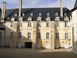 Saint-Jean-d'Angély abbey.