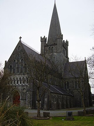 <span class="mw-page-title-main">Archbishop of Tuam</span> Archiepiscopal title in Ireland