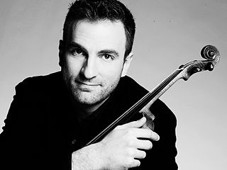 <span class="mw-page-title-main">Stefan Milenkovich</span> Serbian violinist (born 1977)