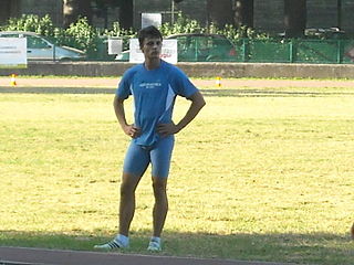 <span class="mw-page-title-main">Stefano Tremigliozzi</span> Italian long jumper