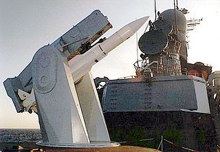 <span class="mw-page-title-main">Mark 13 missile launcher</span> Guided Missile Launching System