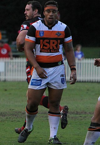 <span class="mw-page-title-main">Tevita Tatola</span> Tonga international rugby league footballer