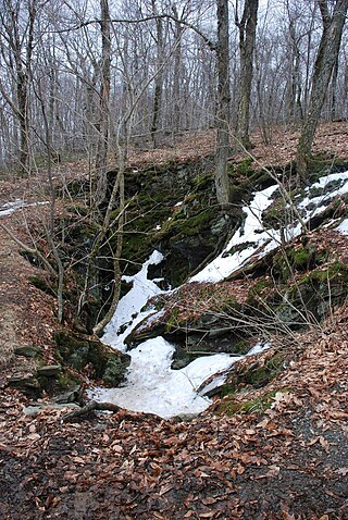 <span class="mw-page-title-main">The Snow Hole</span> Mountain in United States of America