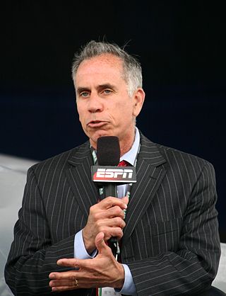 <span class="mw-page-title-main">Tim Kurkjian</span> American baseball journalist