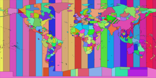 tz database Collaborative compilation of information about the worlds time zones