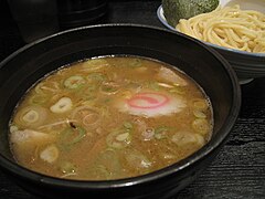 tsukemen