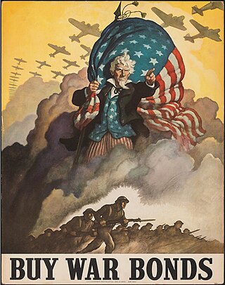 <span class="mw-page-title-main">American propaganda during World War II</span>