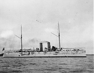 <i>Cincinnati</i>-class cruiser Class of American naval ships