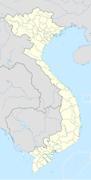 Cà Mau is located in Vietnam