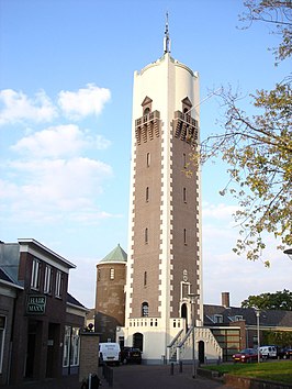 Watertoren Barendrecht