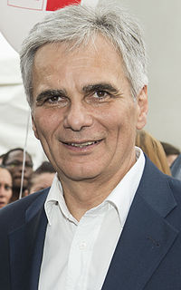 Werner Faymann