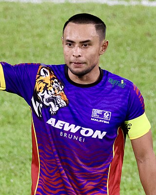 <span class="mw-page-title-main">Zaquan Adha</span> Malaysian footballer