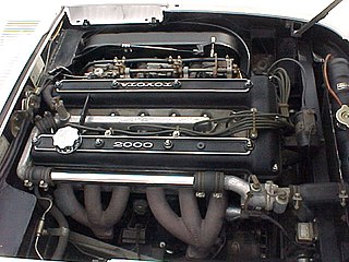 <span class="mw-page-title-main">Toyota M engine</span> Reciprocating internal combustion engine