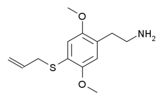 2C-T-16 Chemical compound