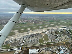 Image illustrative de l’article Aéroport de Strasbourg-Entzheim