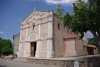 <span class="mw-page-title-main">Afa, Corse-du-Sud</span> Commune in Corsica, France