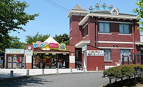 あらかわ遊園（2007年）