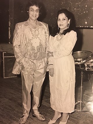 <span class="mw-page-title-main">Babla & Kanchan</span> Indian musician duo