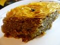 Baklava