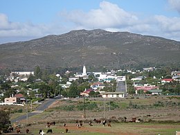 Bredasdorp – Veduta