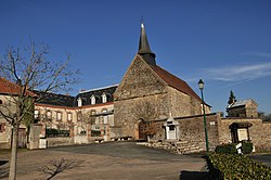 Skyline of Beaulieu