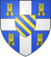 Coat of arms of Valdeblore