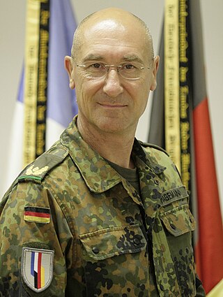 <span class="mw-page-title-main">General of the Infantry (Germany)</span> Former rank in the German Army