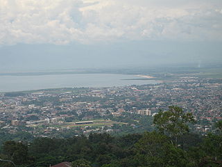 <span class="mw-page-title-main">Bujumbura</span> Largest city of Burundi