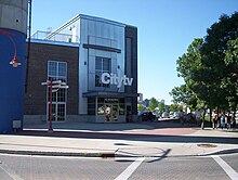 The CHMI Studio as Citytv in August 2005. CHMI Studio 2.JPG