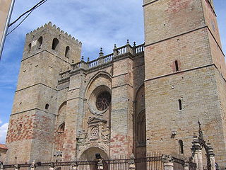 <span class="mw-page-title-main">Roman Catholic Diocese of Sigüenza-Guadalajara</span> Roman Catholic diocese in Spain