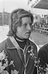 Cathy Priestner gewann 1976 mit Silber die erste Medaille einer Kanadierin im Eisschnelllauf