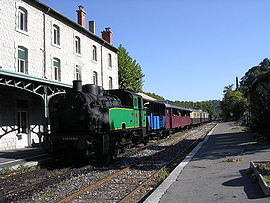 Heritage railway