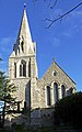 Christ Church, Southgate, London (1861–62)