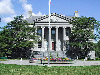 <span class="mw-page-title-main">6th General Assembly of Newfoundland</span>